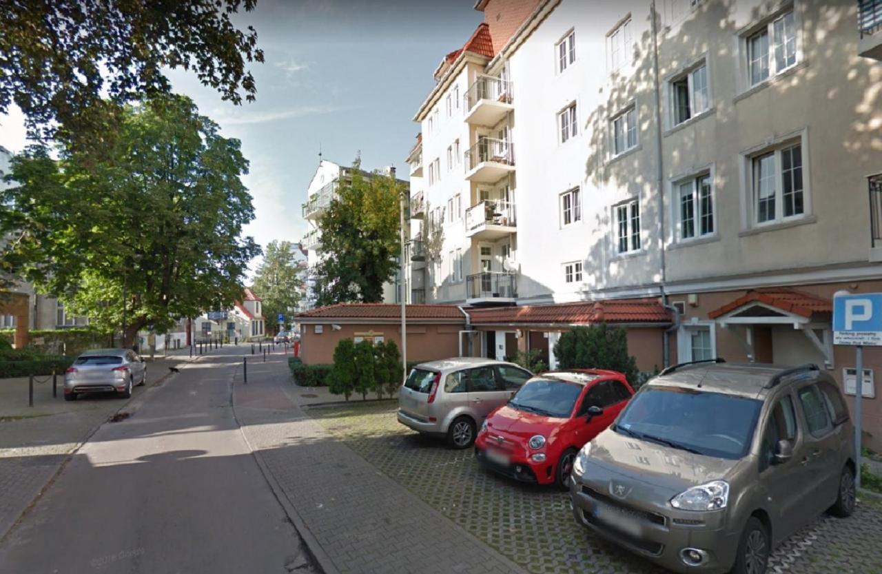 Sea & City 50 M Monte Casinno 100 M Beach Apartments Lux Sopot Exterior photo